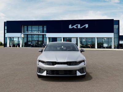 2027 Kia K5 GT