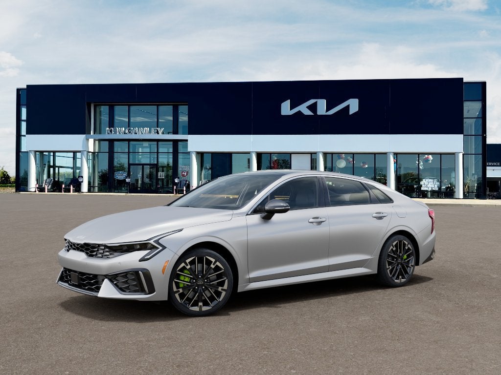 2027 Kia K5 GT