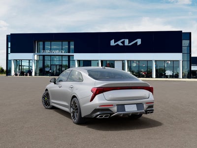 2027 Kia K5 GT