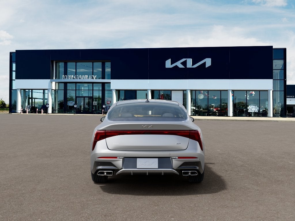2027 Kia K5 GT