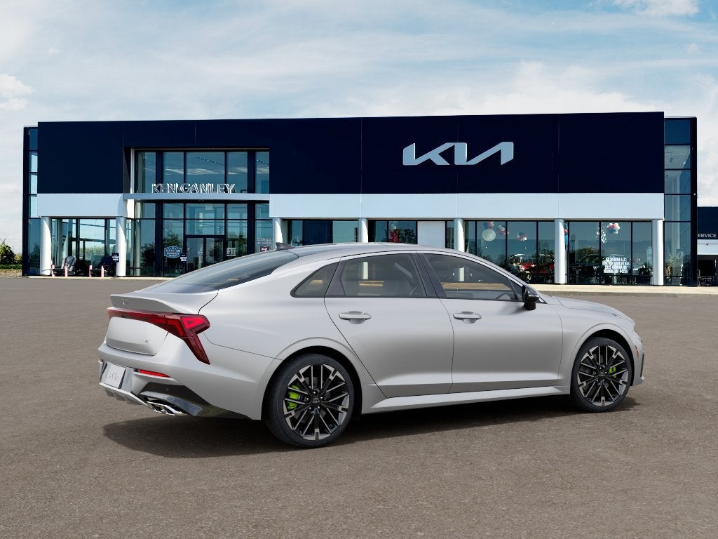 2027 Kia K5 GT