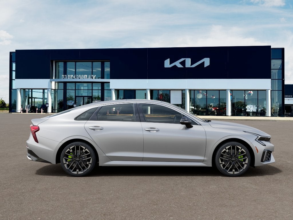 2027 Kia K5 GT