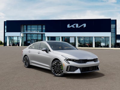 2027 Kia K5 GT