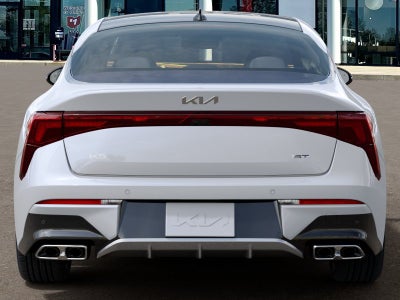 2027 Kia K5 GT