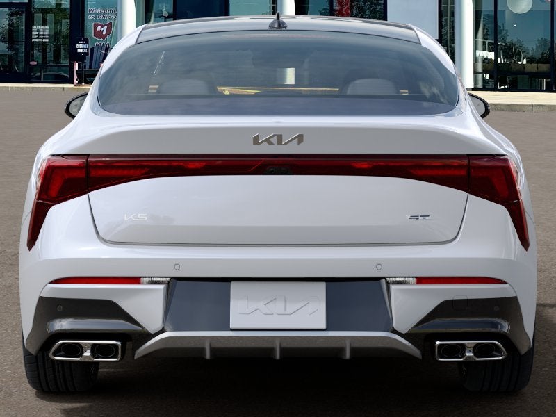 2027 Kia K5 GT