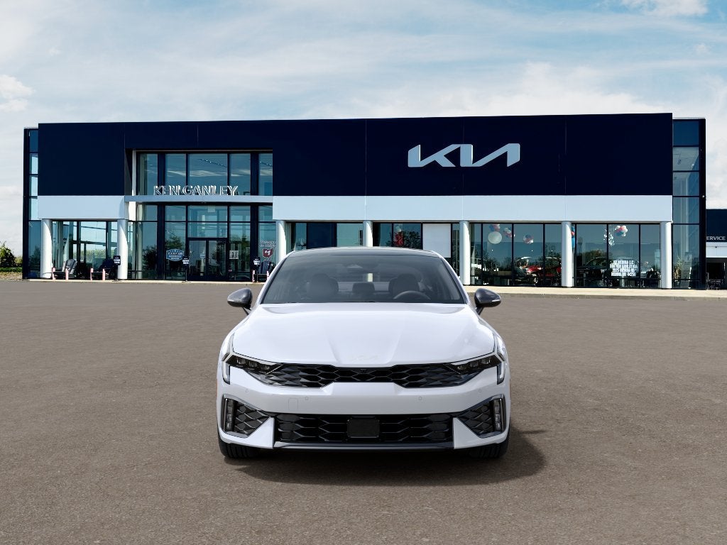 2027 Kia K5 GT
