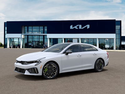 2027 Kia K5 GT