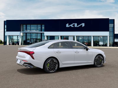 2027 Kia K5 GT