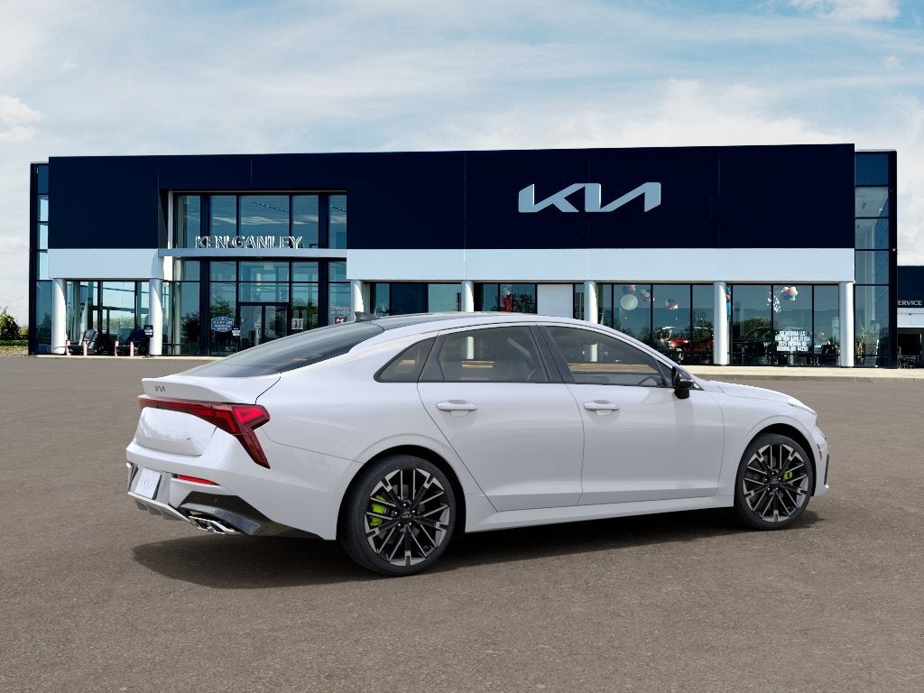 2027 Kia K5 GT