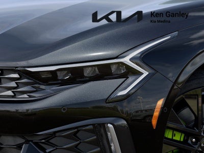 2026 Kia K5 GT