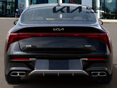 2026 Kia K5 GT
