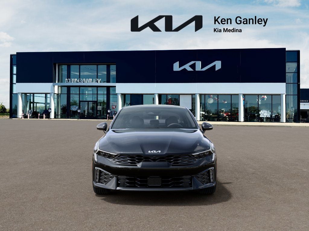 2026 Kia K5 GT