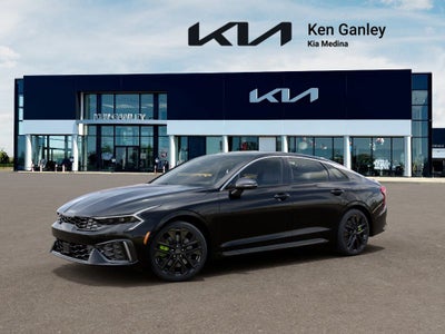 2026 Kia K5 GT