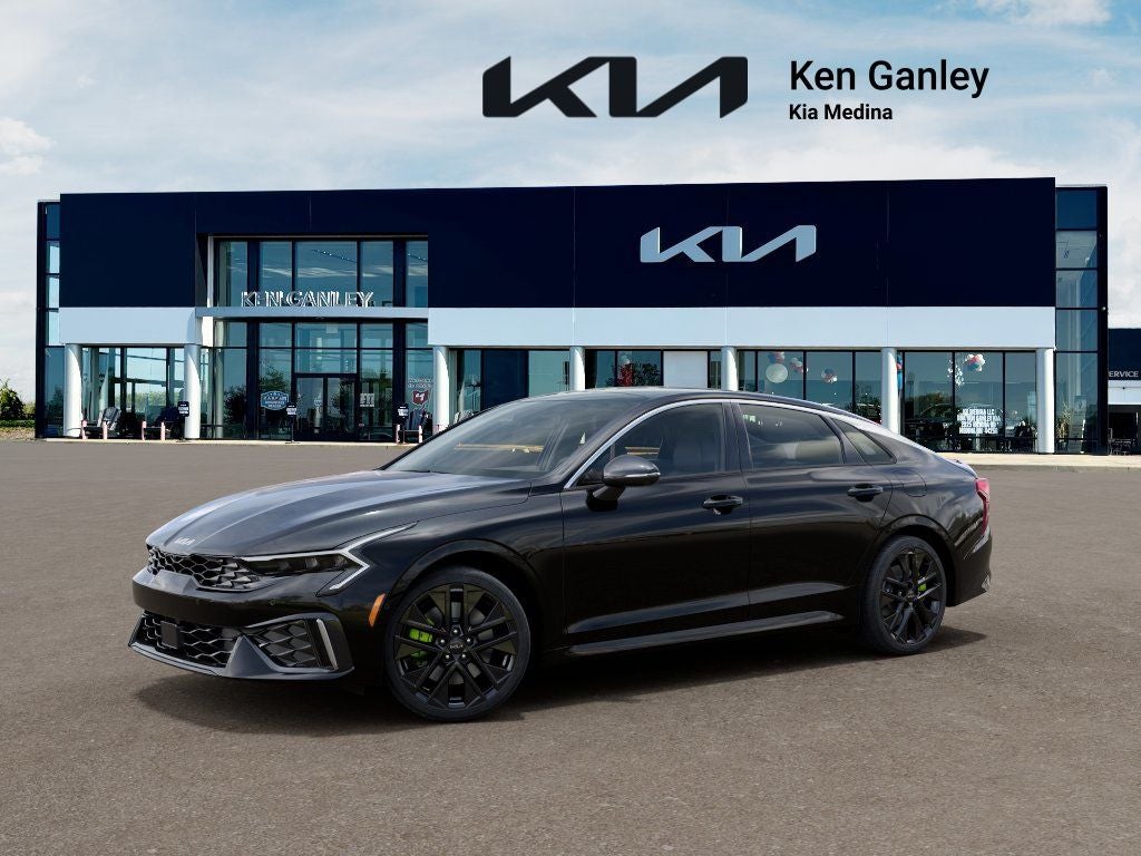2026 Kia K5 GT