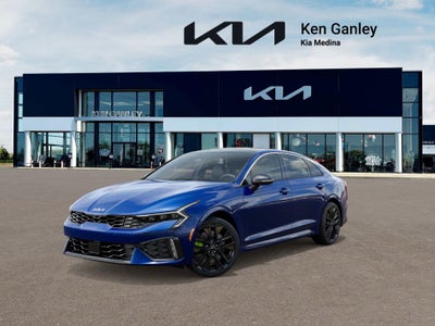 2026 Kia K5 GT