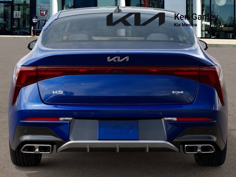 2026 Kia K5 GT