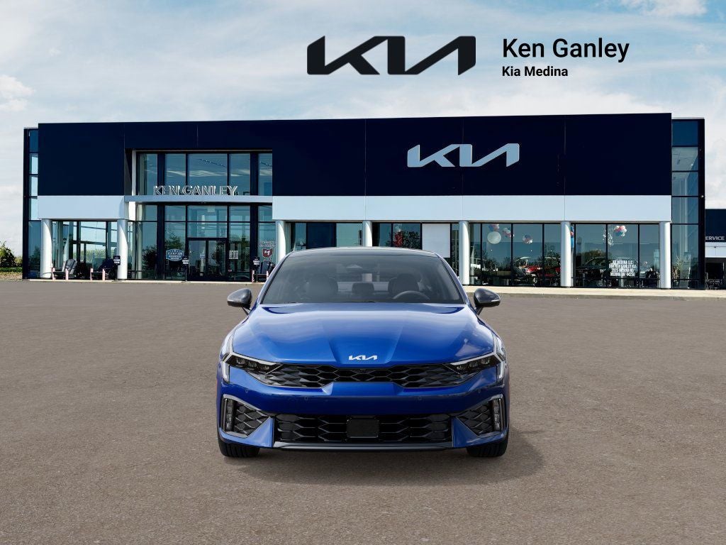 2026 Kia K5 GT