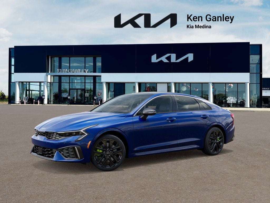 2026 Kia K5 GT