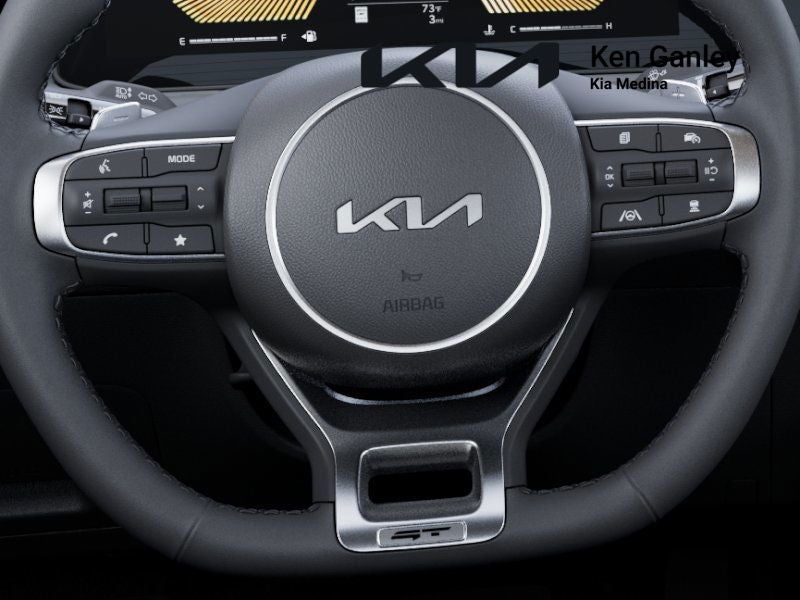 2026 Kia K5 GT