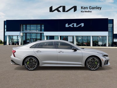 2026 Kia K5 GT