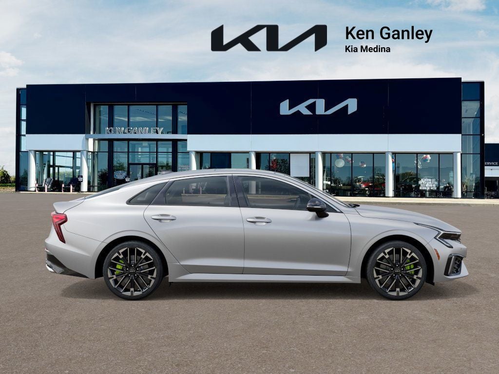 2026 Kia K5 GT