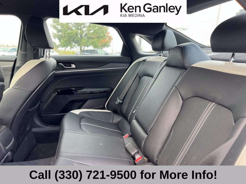 2025 Kia K5 GT-Line