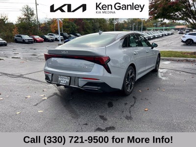 2025 Kia K5 GT-Line