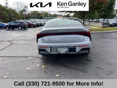 2025 Kia K5 GT-Line