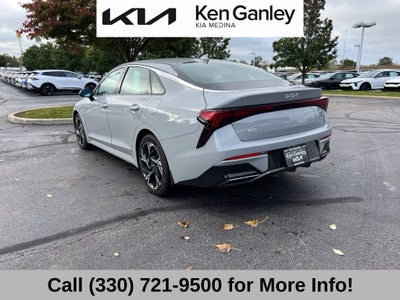 2025 Kia K5 GT-Line