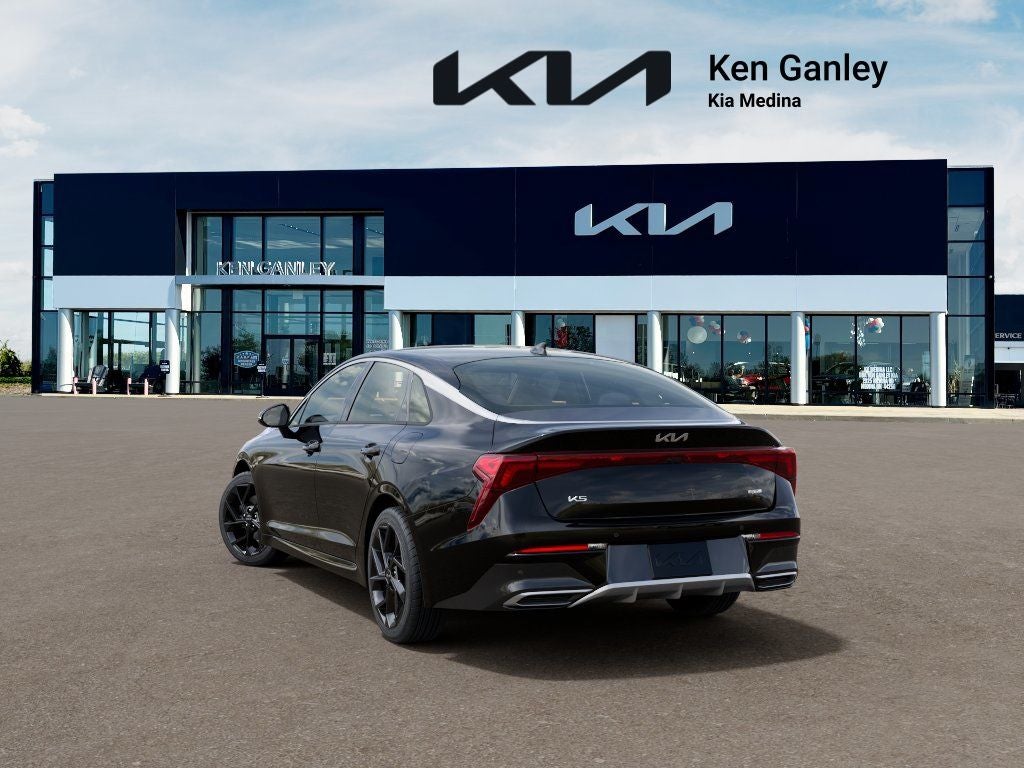 2026 Kia K5 GT-Line