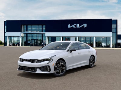 2027 Kia K5 GT-Line