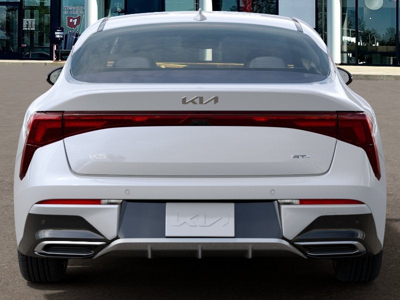 2027 Kia K5 GT-Line