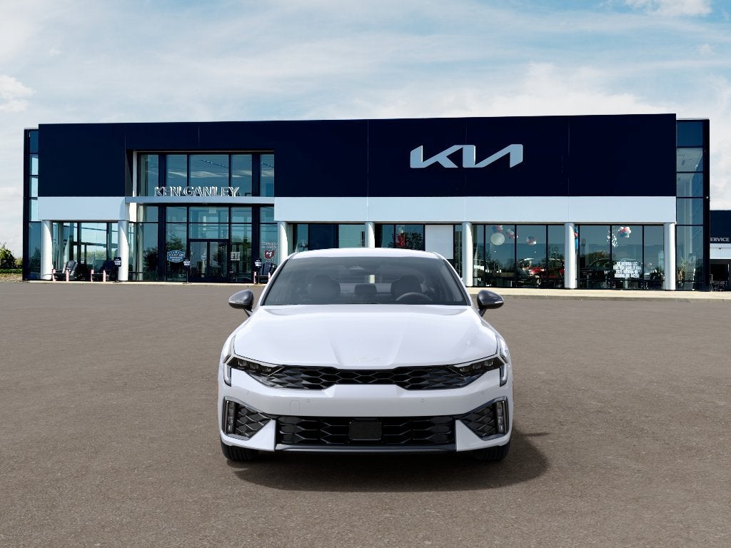 2027 Kia K5 GT-Line