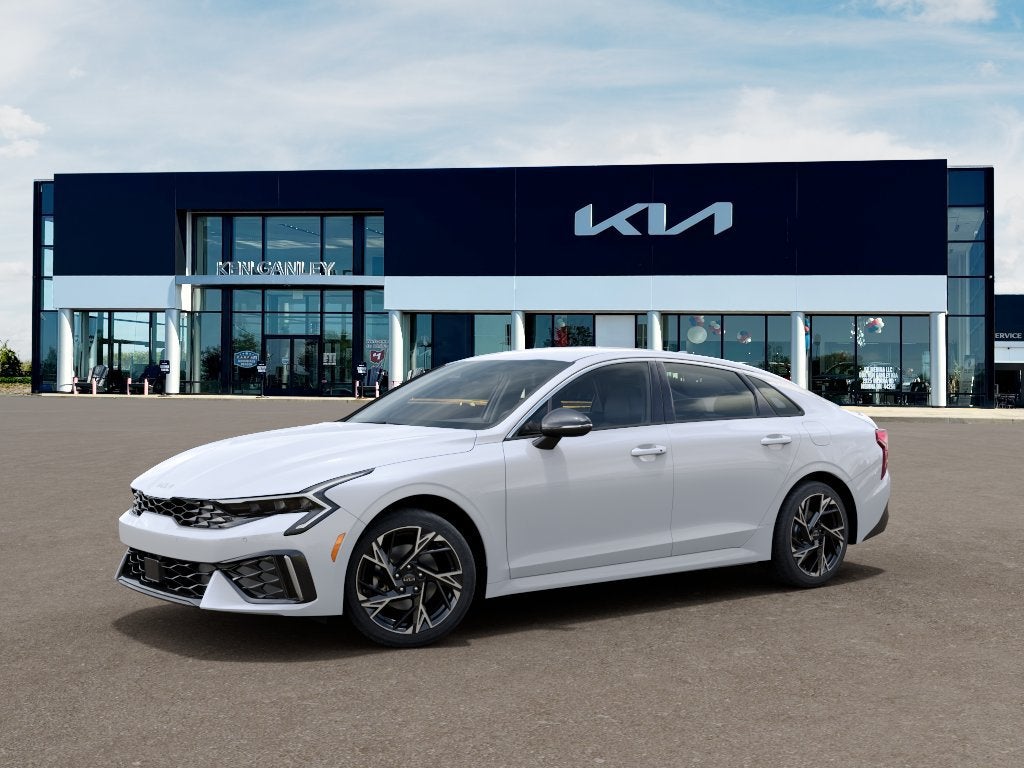 2027 Kia K5 GT-Line
