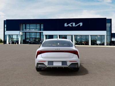 2027 Kia K5 GT-Line