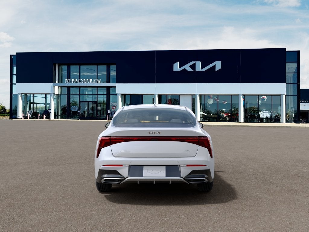 2027 Kia K5 GT-Line