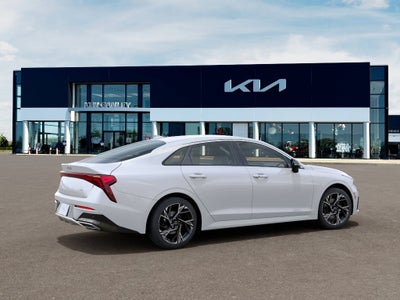 2027 Kia K5 GT-Line