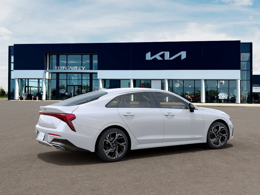 2027 Kia K5 GT-Line