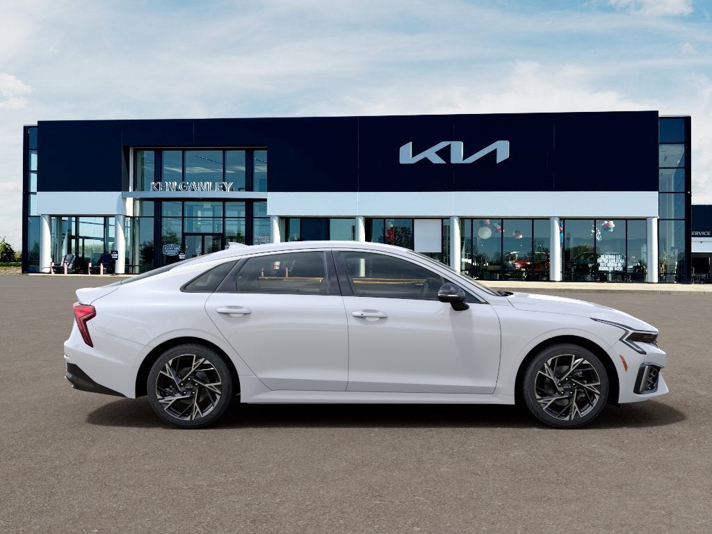 2027 Kia K5 GT-Line