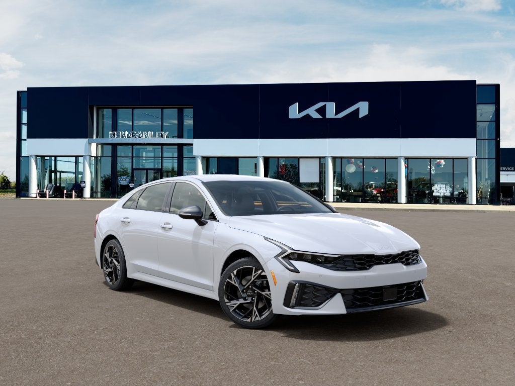 2027 Kia K5 GT-Line