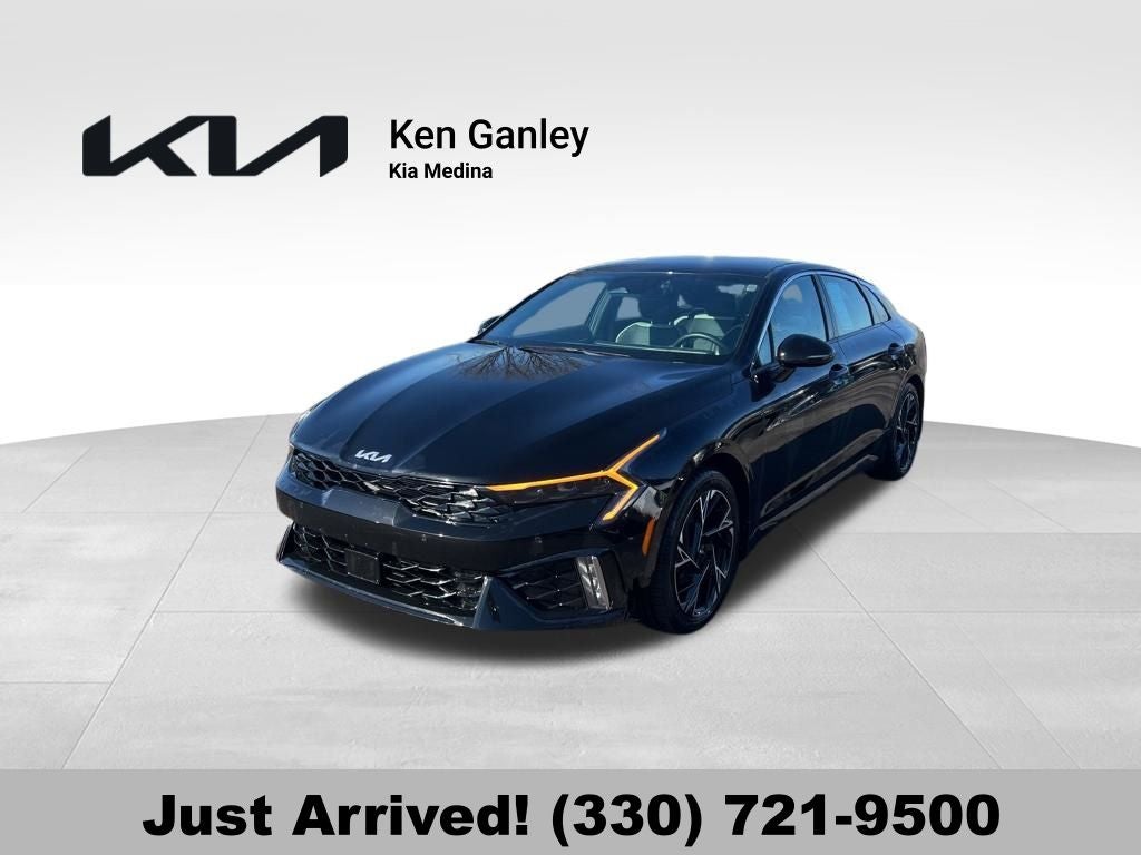2025 Kia K5 GT-Line