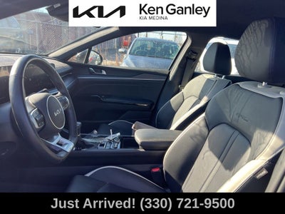 2025 Kia K5 GT-Line