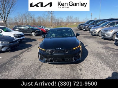 2025 Kia K5 GT-Line