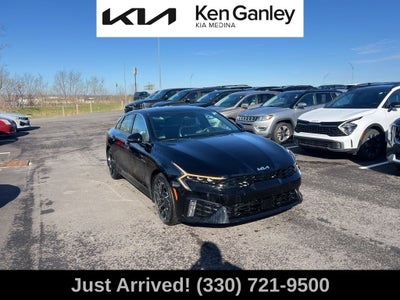 2025 Kia K5 GT-Line