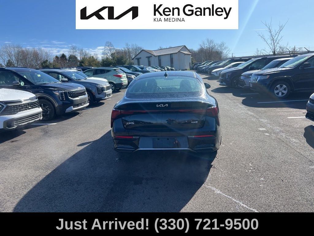 2025 Kia K5 GT-Line