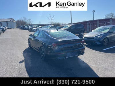 2025 Kia K5 GT-Line