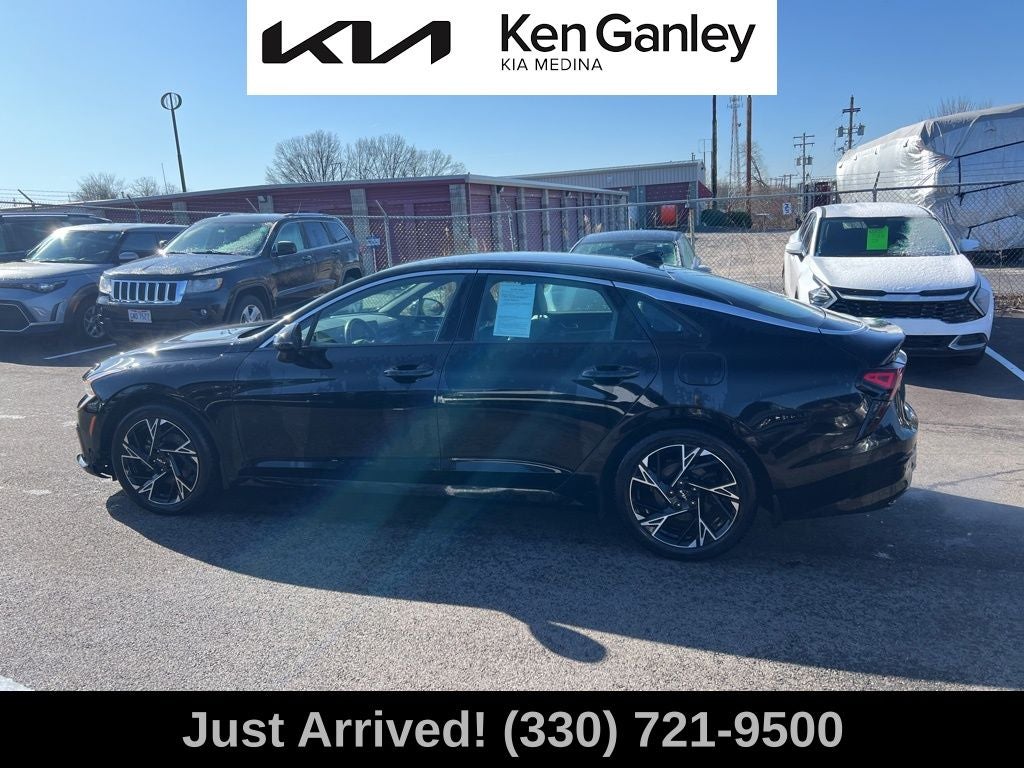 2025 Kia K5 GT-Line