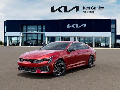 2026 Kia K5 GT-Line