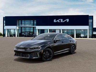 2027 Kia K5 GT-Line