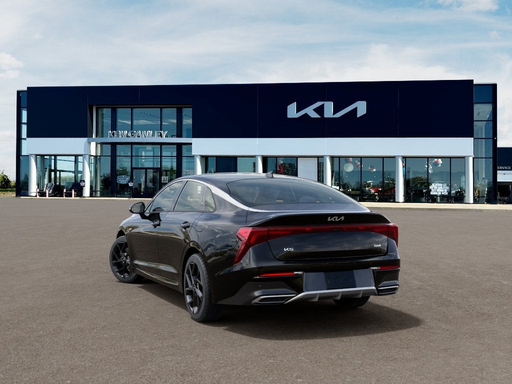 2027 Kia K5 GT-Line